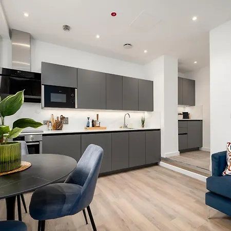 48 Park Street Appartement Bristol