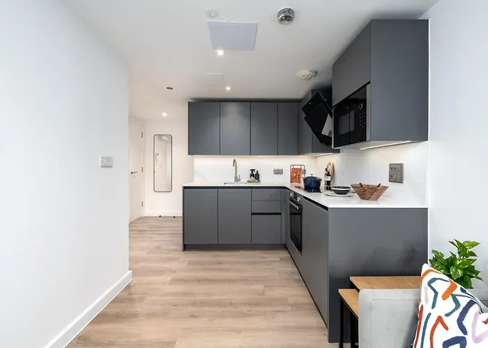 Appartement 48 Park Street *