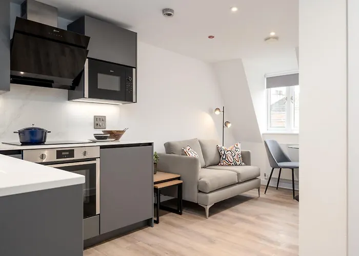 48 Park Street Appartement