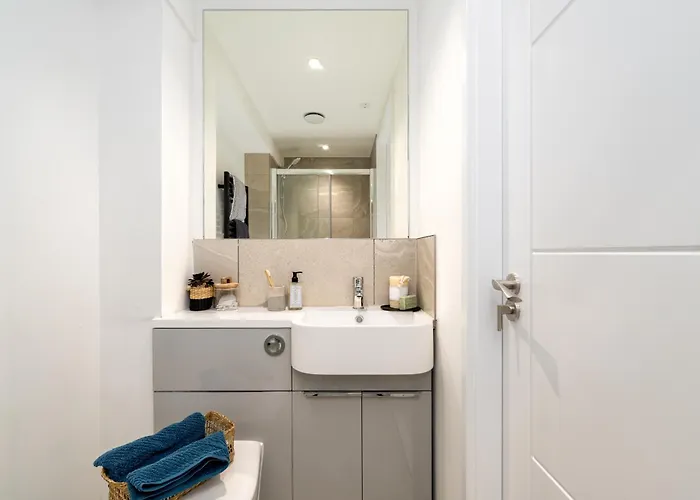 Appartement 48 Park Street *