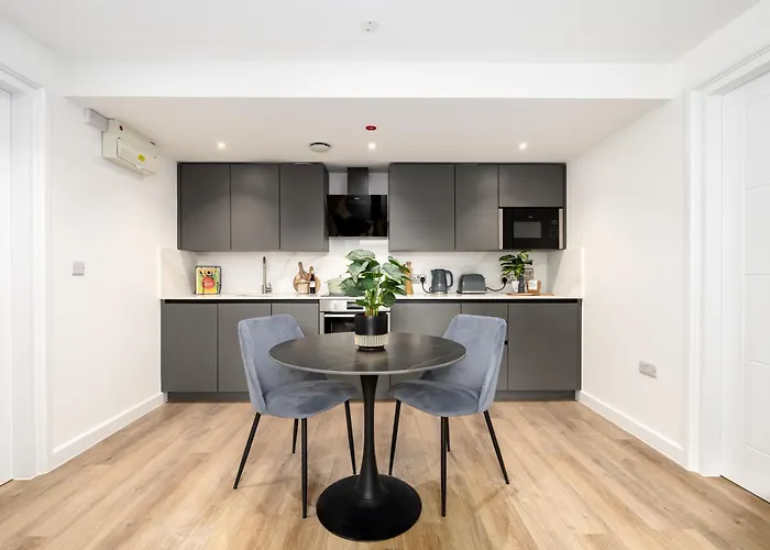 Appartement 48 Park Street *