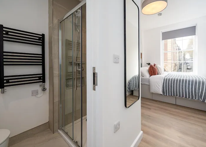 48 Park Street Appartement