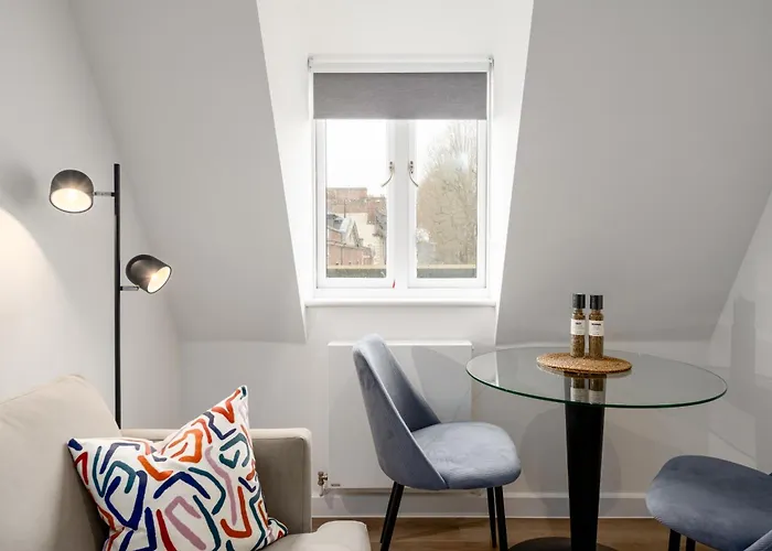 48 Park Street Appartement