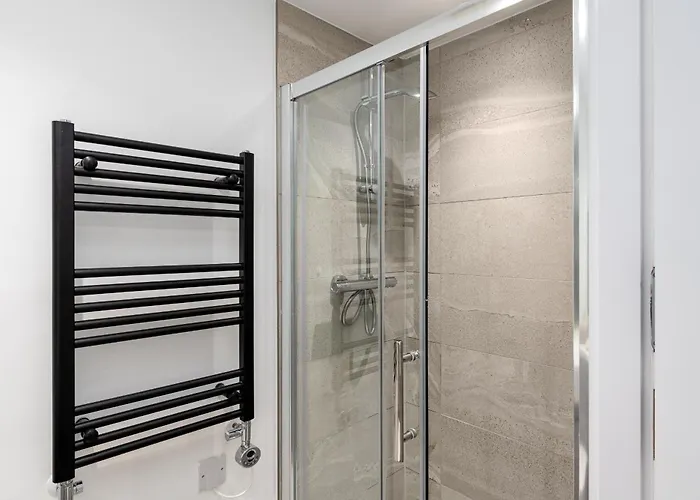 48 Park Street Appartement *