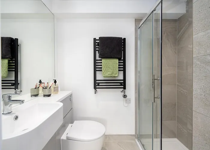 48 Park Street Appartement Bristol