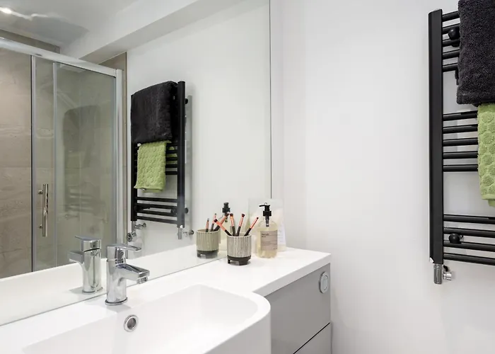 48 Park Street Appartement