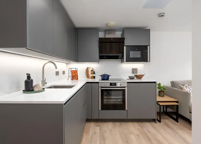 Appartement 48 Park Street Bristol