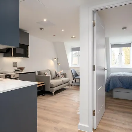 48 Park Street Бристоль