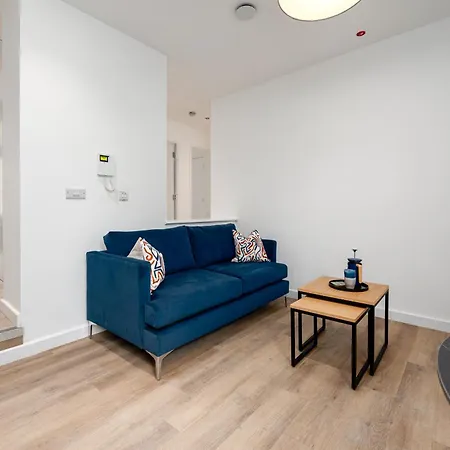 Апартаменти 48 Park Street Бристоль