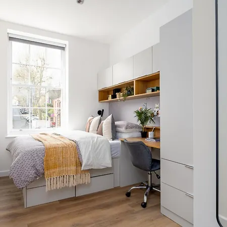 48 Park Street Апартаменти Бристоль