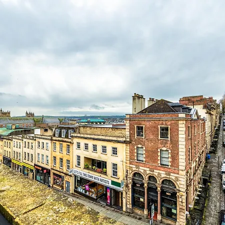 48 Park Street * Бристоль