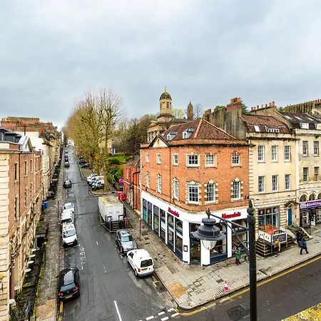 Apartment 48 Park Street Bristol