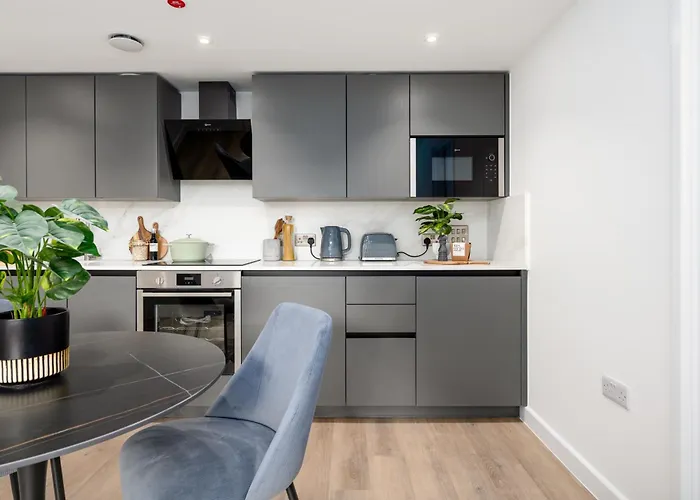 48 Park Street Apartamento Bristol