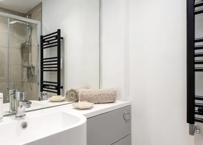 48 Park Street Appartamento Bristol