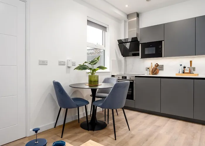 48 Park Street Apartamento