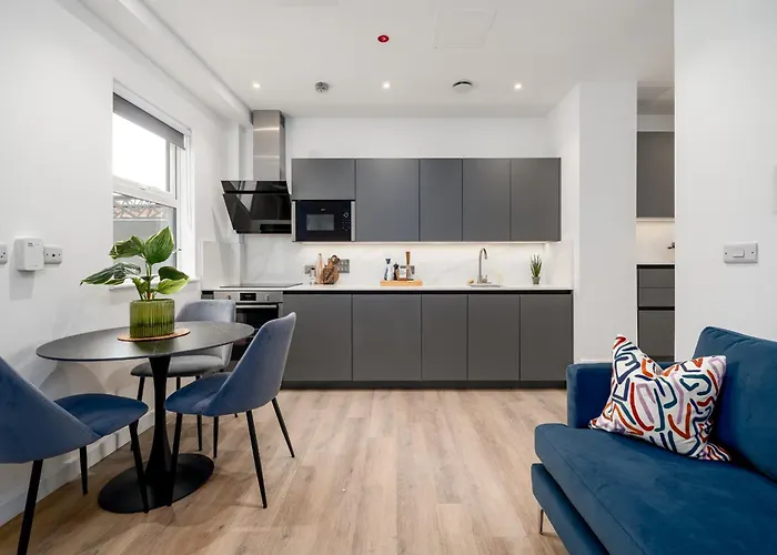 48 Park Street Apartamento