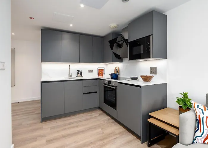 Apartamento 48 Park Street Bristol