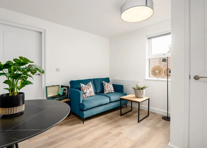 48 Park Street Apartamento *