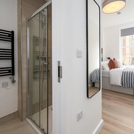 48 Park Street Апартаменты