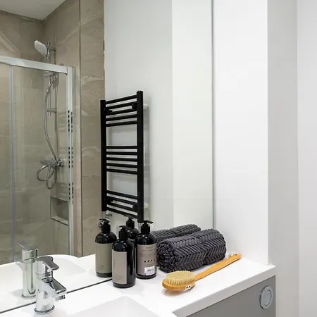 48 Park Street Апартаменты Бристоль