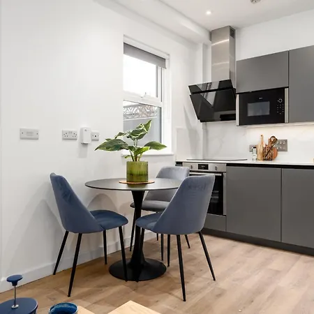 48 Park Street Апартаменты