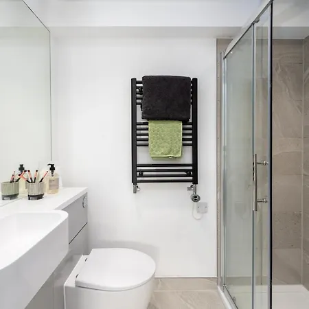 48 Park Street Апартаменты Бристоль