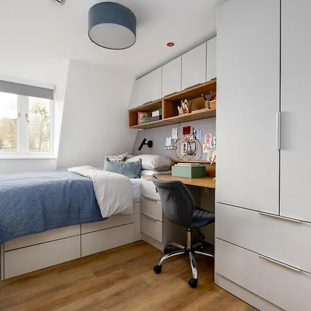 Апартаменты 48 Park Street Бристоль