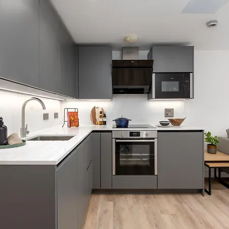 Апартаменты 48 Park Street Бристоль