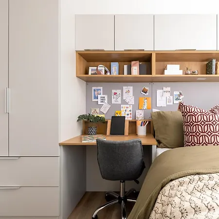 48 Park Street Апартаменты *