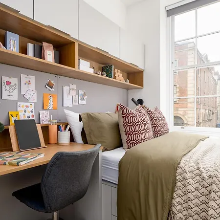 48 Park Street Апартаменты Бристоль