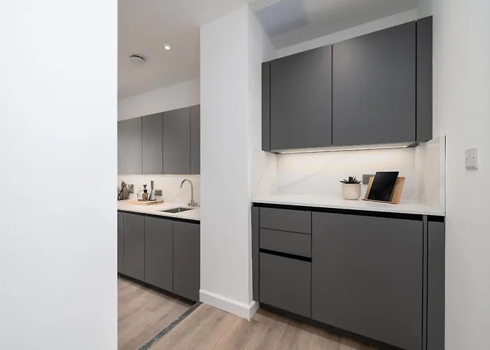 Apartmán 48 Park Street