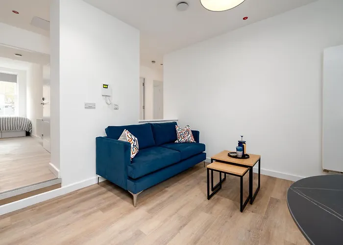 Apartmán 48 Park Street Bristol