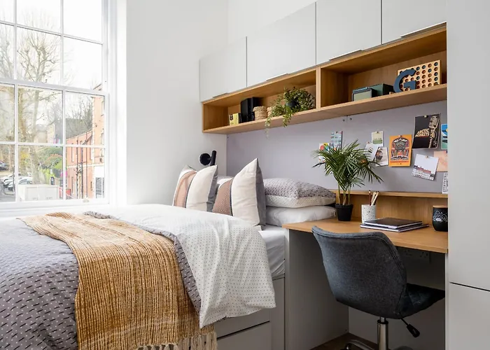 Apartmán 48 Park Street *